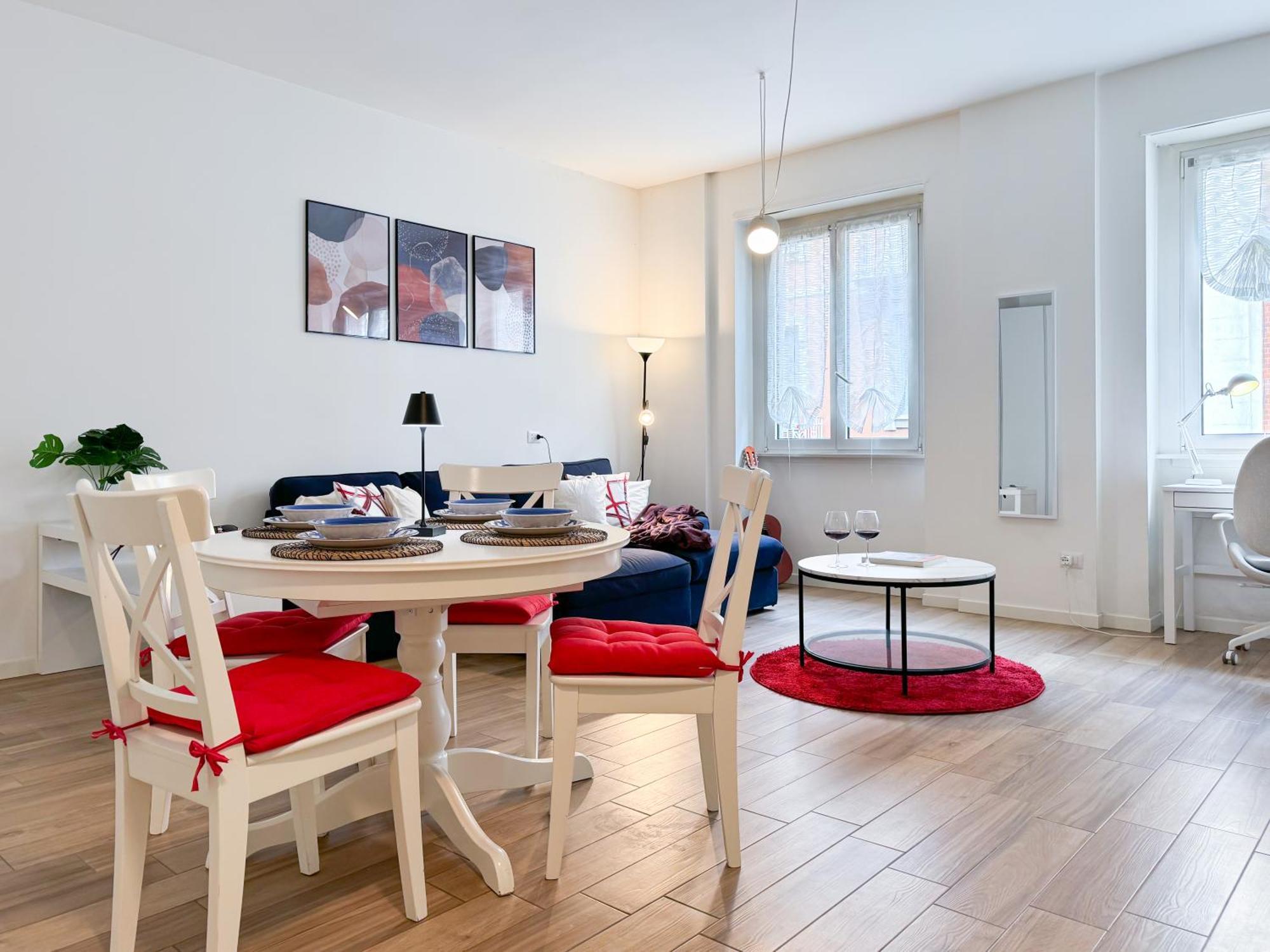 The Best! Fast Wi-Fi & Netflix Milano Exterior foto