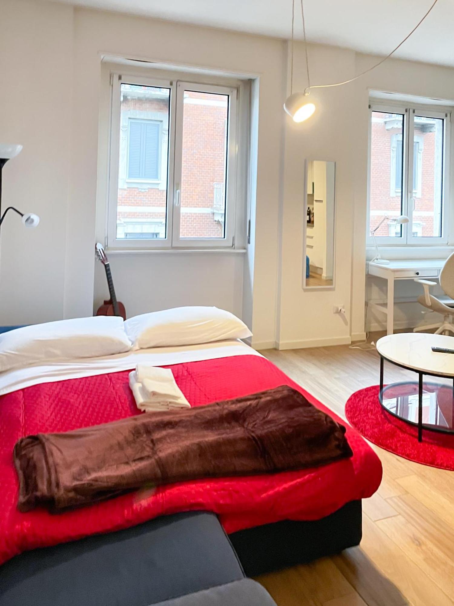 The Best! Fast Wi-Fi & Netflix Milano Exterior foto